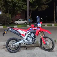 CRF L 250|موتورسیکلت|بجنورد, |دیوار