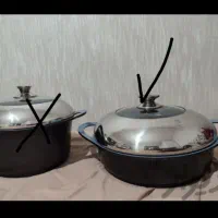 ماهیتابه سایز بزرگ ۳۸