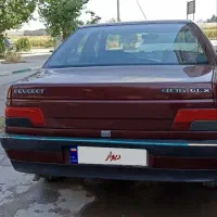 پژو 1800انژکتور|خودرو کلاسیک|مشهد, کریم آباد|دیوار