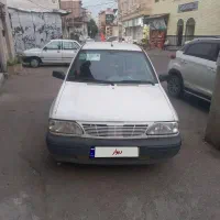 پراید مدل ۹۵ دوگانه دستی