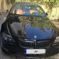 بی ام و  سری6 کروک  630i