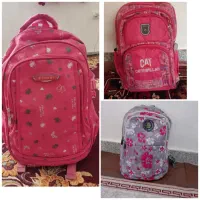 کیف مدرسه و کوله سالم وجا دار