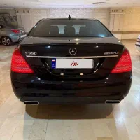 بنز اس ۵۰۰ S500|خودرو سواری و وانت|تهران, امام زاده قاسم (نیاوران)|دیوار