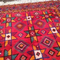 جفت قالی دستباف