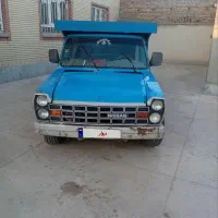 نیسان کمپرسی دیزل