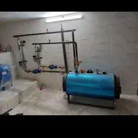 تاسیسات،استخر،موتورخانه،لوله کشی