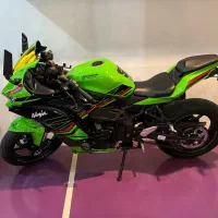 کاوازاکی نینجا چهار سیلندر فول zx250r