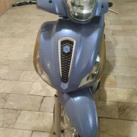 کبیر موتور مدل ساتلیس ۱۷۰ سی سی