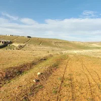 زمین هکتاری در چشمه شولی کودیان