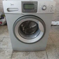 ماشین لباسشویی مدیا