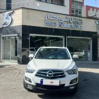 هایماS5 CVT،مدل1398درحد
