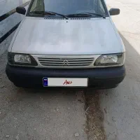 پراید مدل ۸۵دوگانه دستی