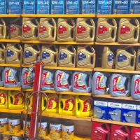 تعویض روغن به نرخ دولتی