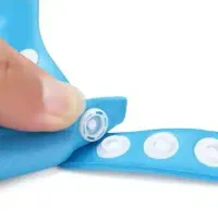 کلاه حمام نوزاد و کودک روگوشی دار