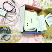 دستگاه مودم همه چیزم داره کاملاسالم ضمانتی