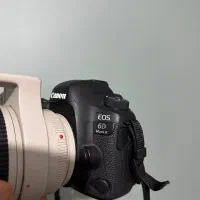 Canon 6d mark ll|دوربین عکاسی و فیلمبرداری|همدان, |دیوار