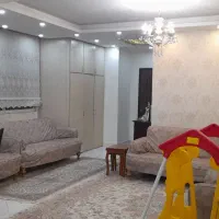۸۵ متری دوخوابه/۲ تراس کاربردی/مترو دولت آباد