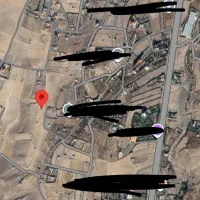 زمین رشتقون شهرک ویلایی گلستان