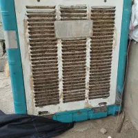 کولر آبی