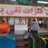 نیروی ماهر در زمینه خمکاری ورق