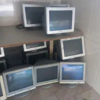 مانیتور قدیمی خیلی نو ال جی