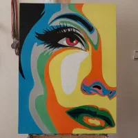 رنگ‌ روغن