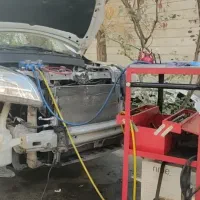 شارژ گاز کولر اتومبیل،تعمیرات تخصصی کمپرسور