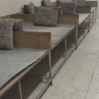 تخت مناسب رستوران قهوه خونه کافه
