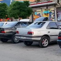 پژو 405|خودرو سواری و وانت|تبریز, |دیوار