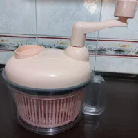 سبزی خورد کن دستی و قهوه ساز نو