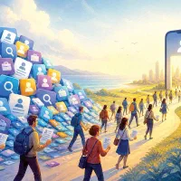 این آگهی استخدام نیست، یک مدل درآمد آنلاینه