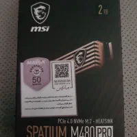 هارد ۲  m2 TB