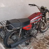 موتور هندا cd