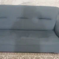 مبلمان راحتی ، در حد نو ،میز عسلی جلو مبلی