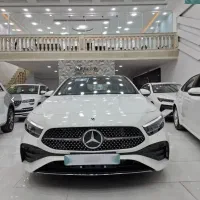 مردس بنز a200 فول ترین مدل موجود