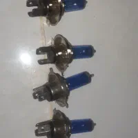 چراغ سه فیش پرشیا h4