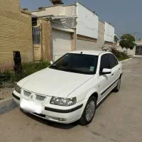 سمند تک برگ بی رنگ