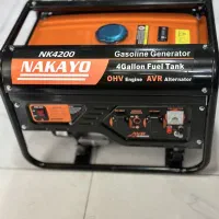 موتور برق ناکایو
