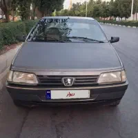۴۰۵مدل۹۲شاسی پلمپ نقدواقساط حتی با سفته