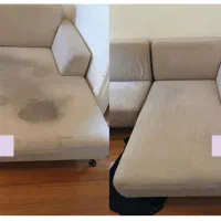 مبل شویی در منزل با بهترین برند مواد شوینده