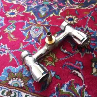 شیر مخلوط دیواری