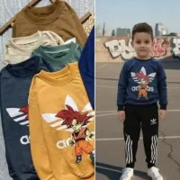 ست بلوز شلوار پسرانه