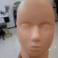 کله مانکن تمرینی