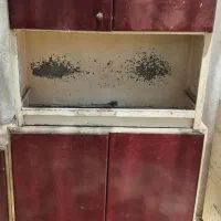 کابینت بالایی سالم