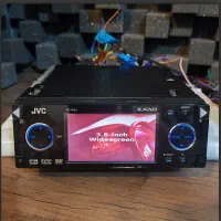 پخش تصویری jvc  حرفه ای