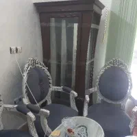 ویترین ۴ طبقه