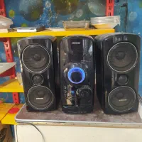 ضبط سی دی سامسونگ فلش خور و کاست