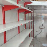 بسم الله الرحمن الرحیم   فروش قفسه فلزی فروشگاهی