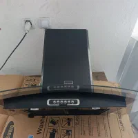 هود وکاببنت زیر گاز صفحه ای