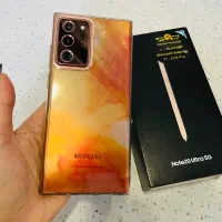 Galaxy note 20 ultra 5g 256 gig.ram12|موبایل|رشت, پیرسرا|دیوار